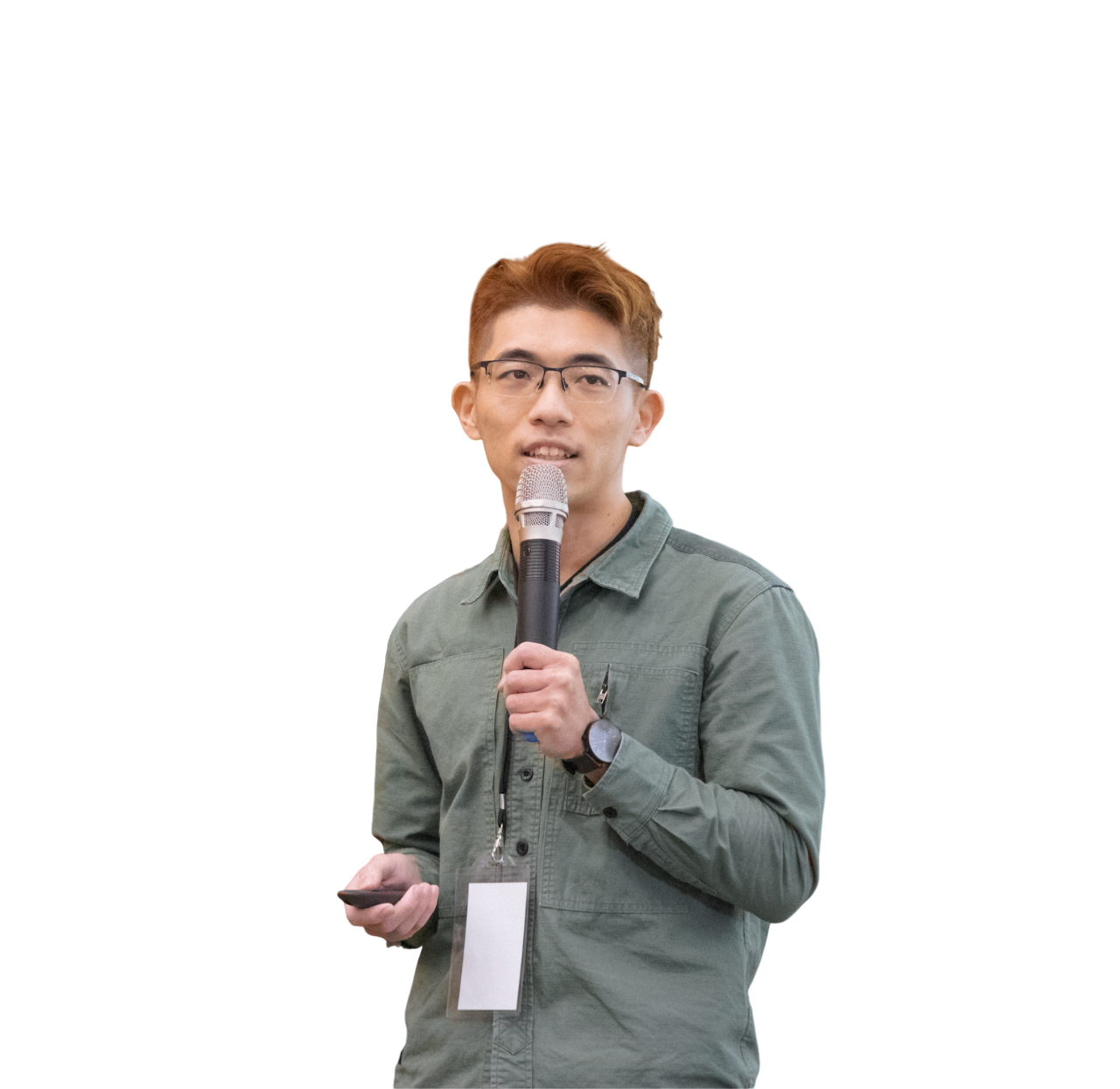 Willy 老師